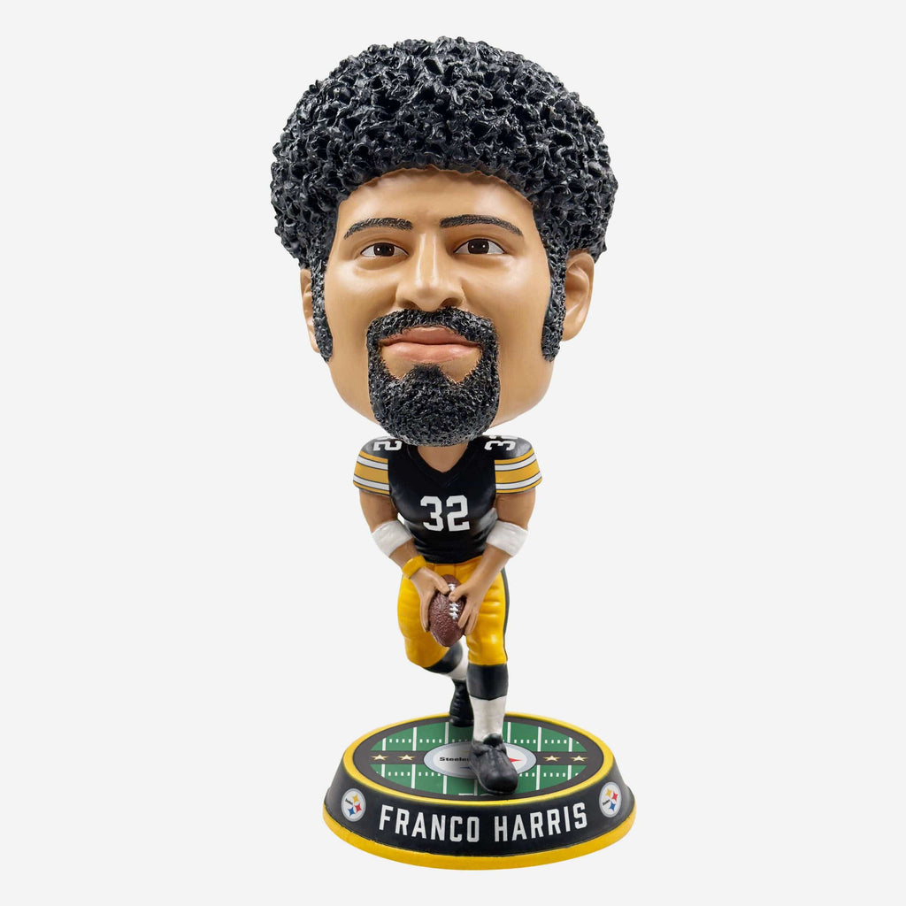 Introducing the Franco Harris Bobblehead From Foco