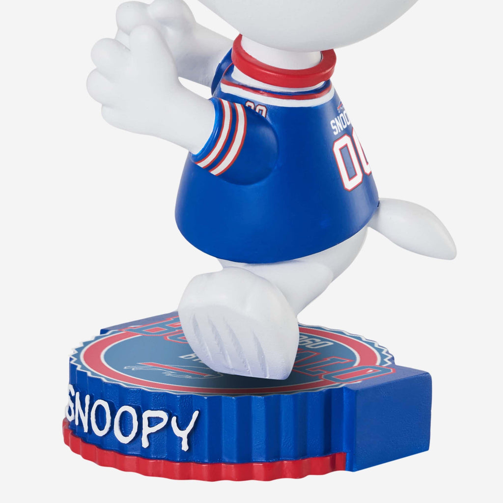 Bills Mafia Go Crazy in Peanuts Fashion with FOCO's Snoopy Bills  Bobbleheads - Sports Illustrated Buffalo Bills News, Analysis and More