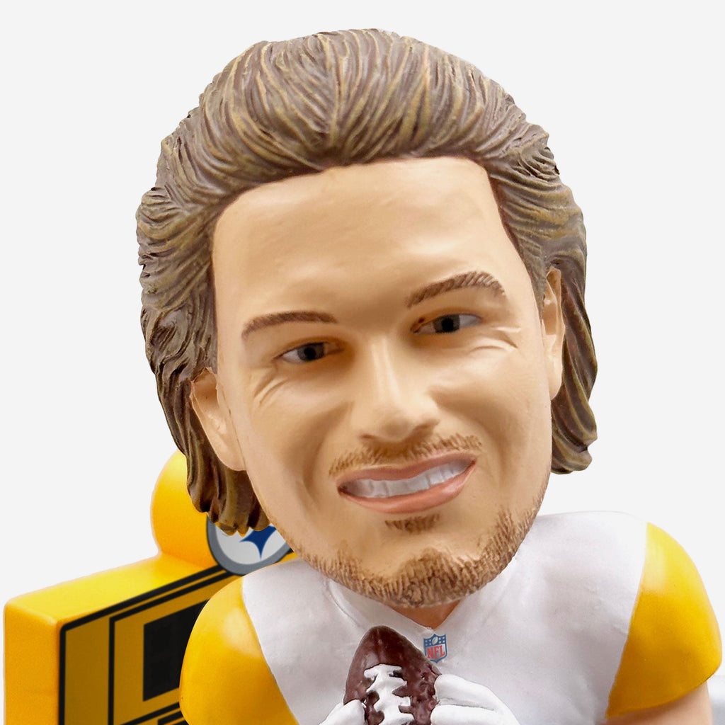 Pittsburgh Steelers #8 Kenny Pickett Draft Bobblehead