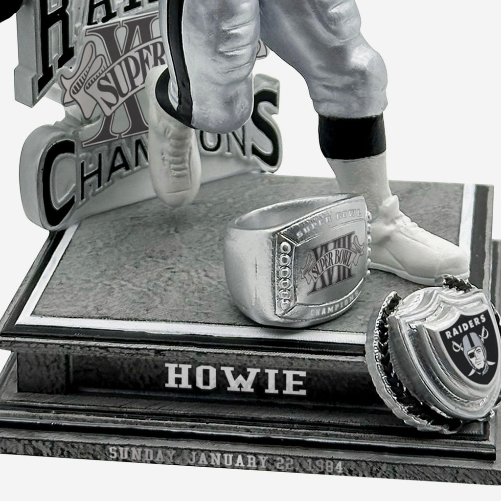 Howie long super bowl on sale rings