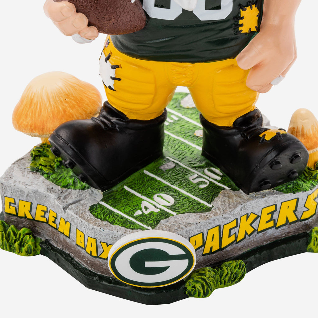 Green Bay Packers Retro Vintage Bobblehead FOCO