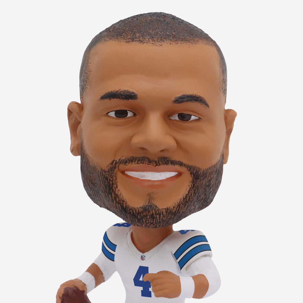 Forever Collectibles Dallas Cowboys Dak Prescott Bobble Head