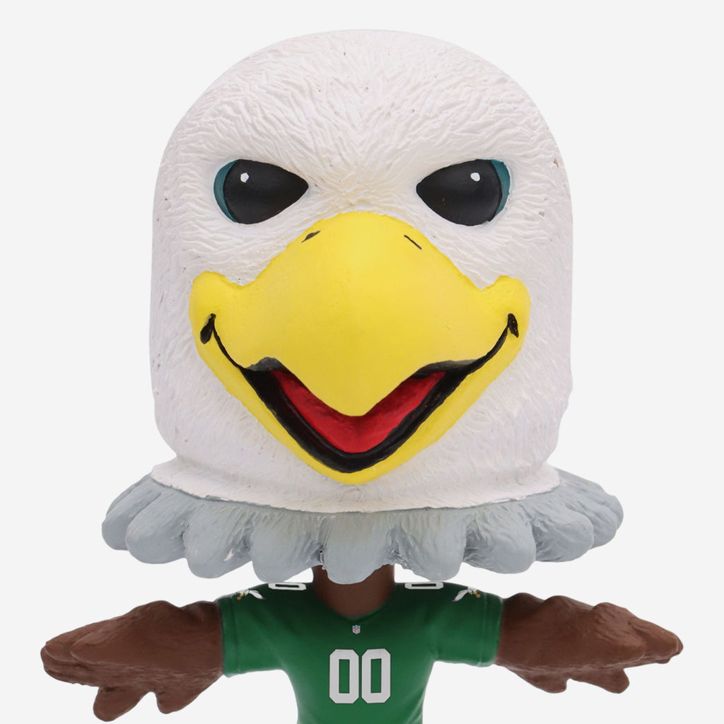 Swoop Philadelphia Eagles Mascot Ornament FOCO