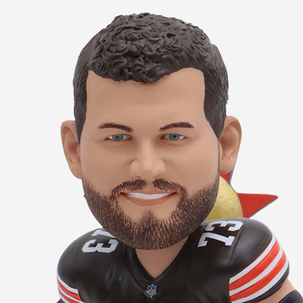 Joe Thomas career-stats bobblehead is available 