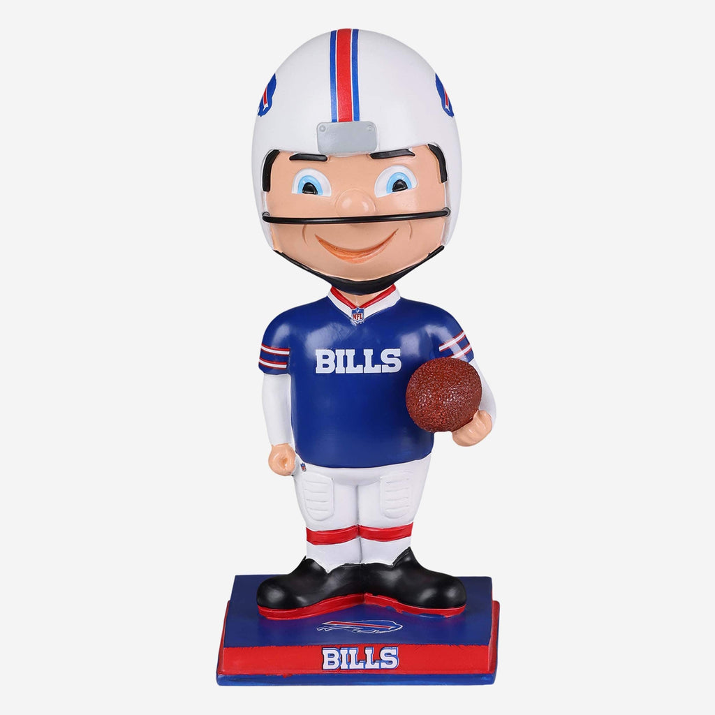 Buffalo Bills Retro Vintage Bobblehead