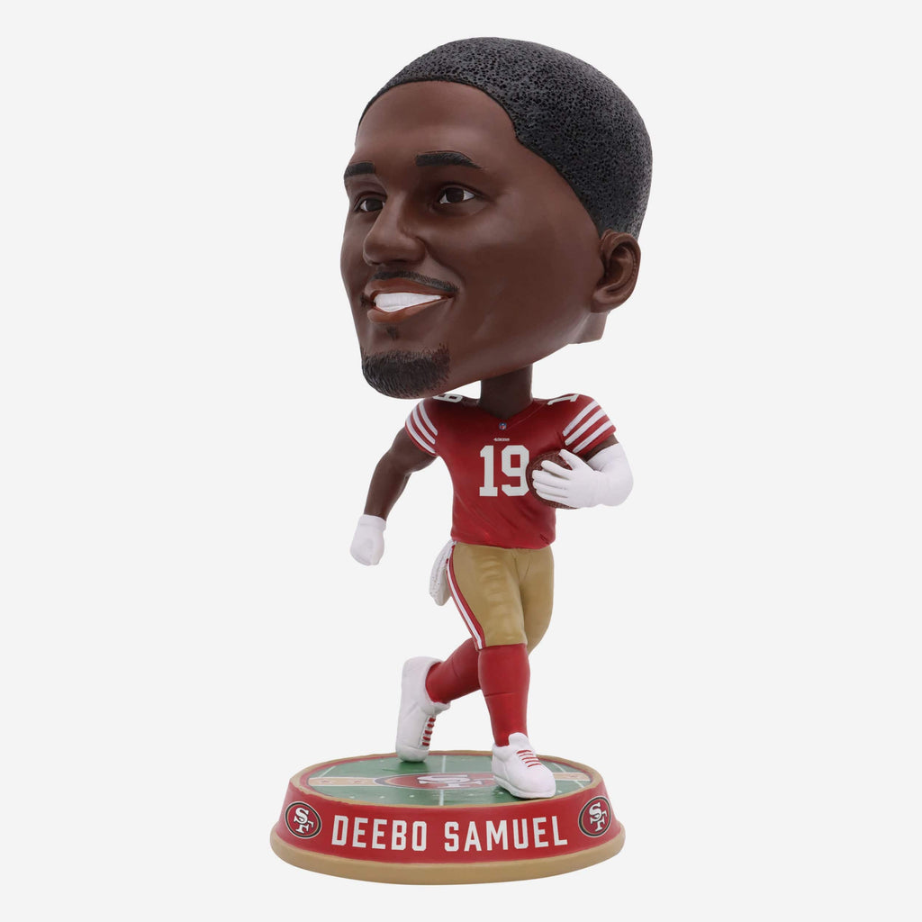 Officially Licensed NFL San Francisco 49ers Men's Deebo Samuel Top