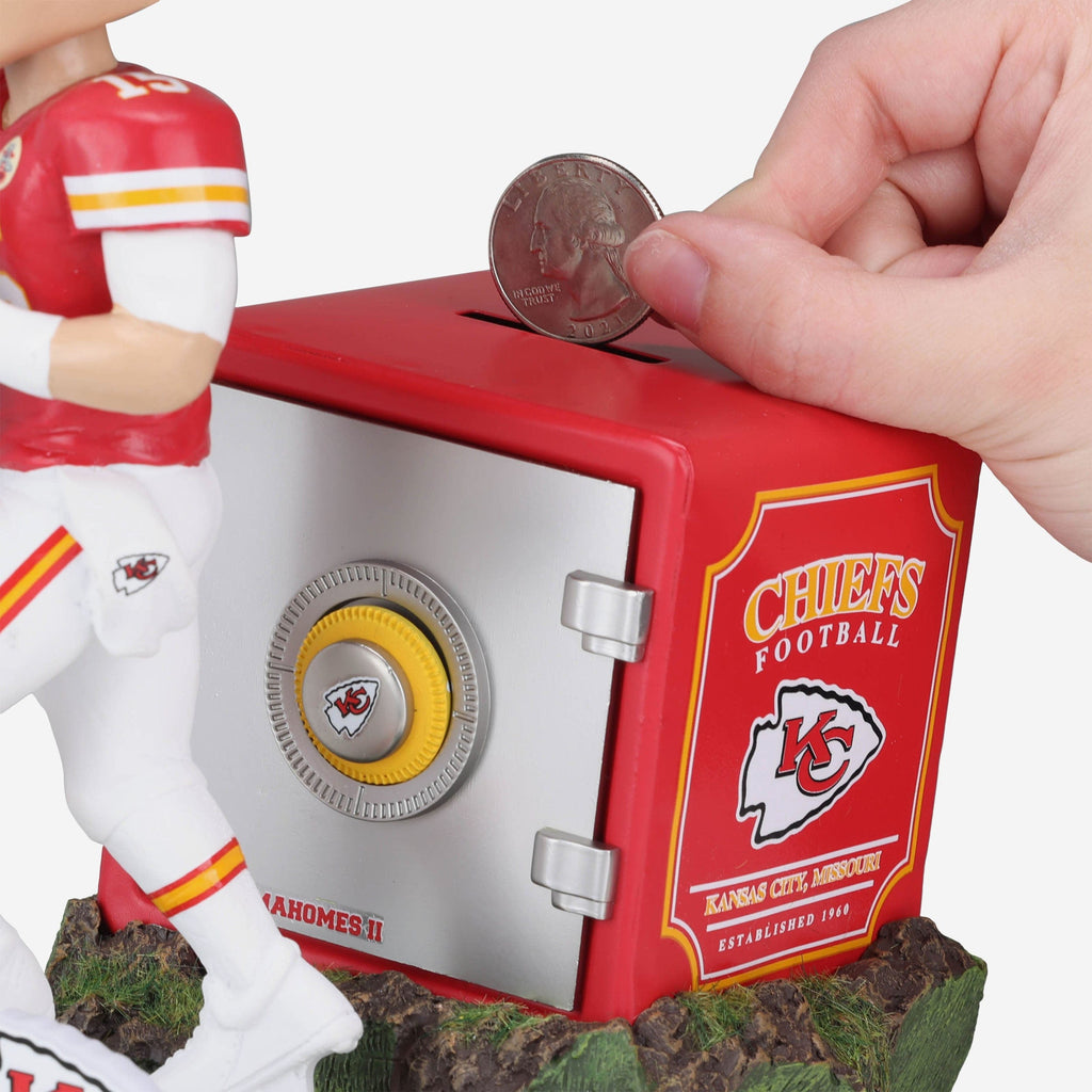 2021 Kansas City Chiefs Magnetic Football Schedule