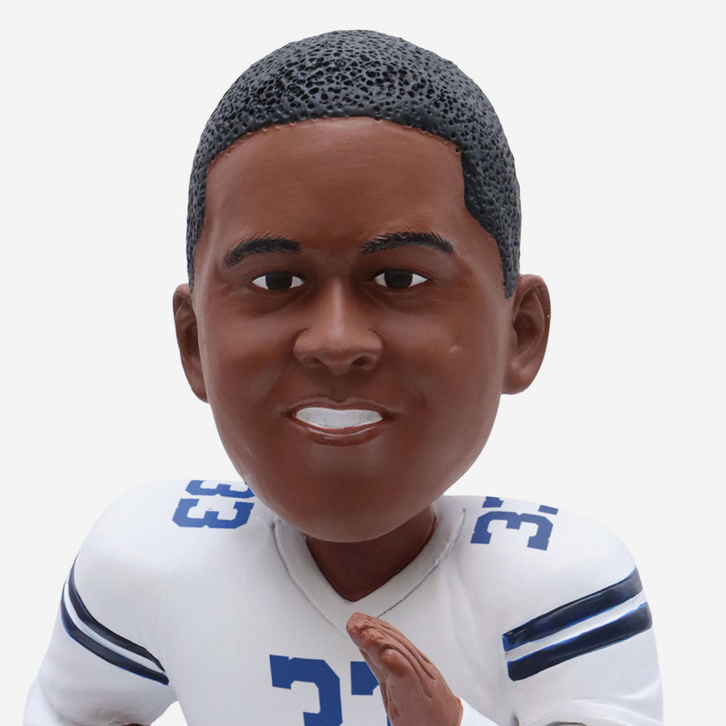 Tony Dorsett Dallas Cowboys Career Retrospective Bobblehead Officially Licensed by NFL