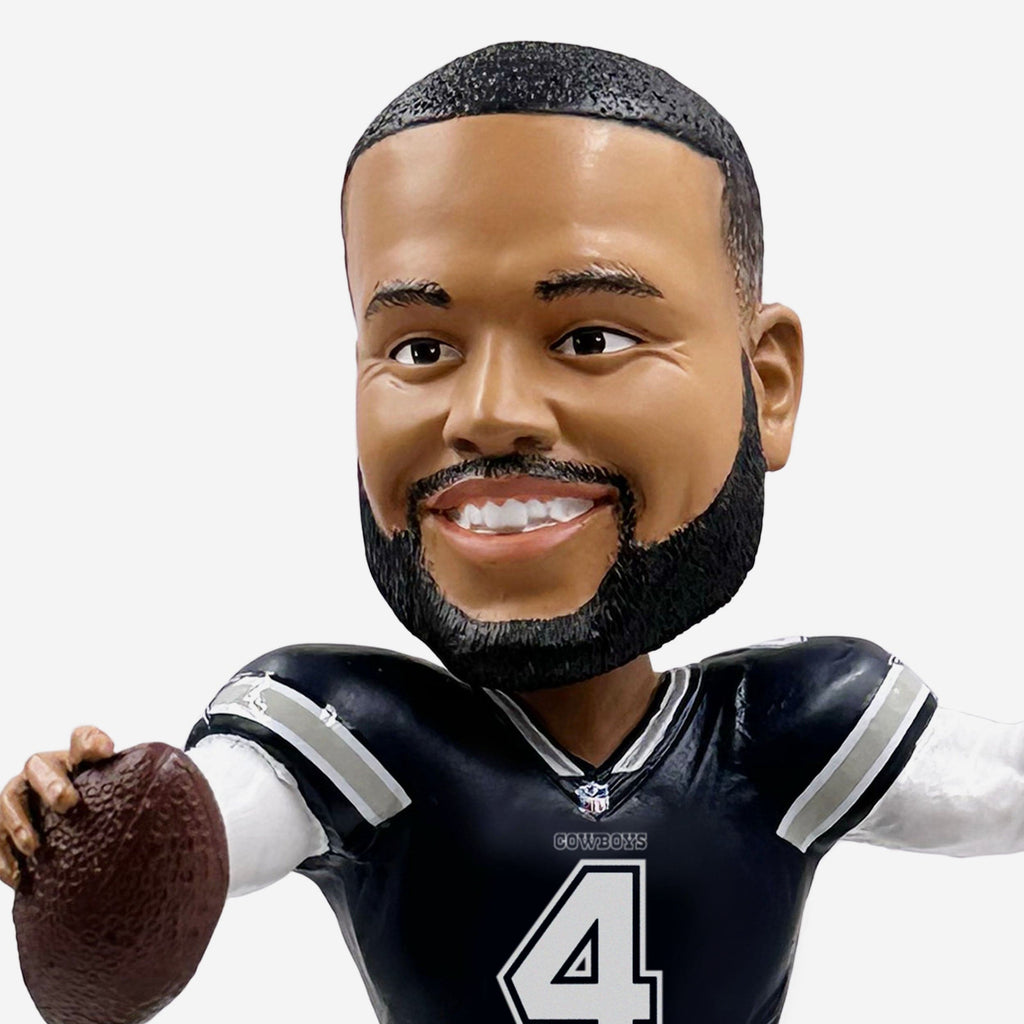 Dak Prescott Dallas Cowboys Special Edition Color Rush Bobblehead NFL