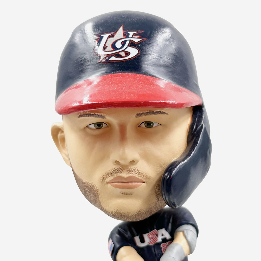 Mike Trout USA 2023 World Baseball Classic Bobblehead FOCO