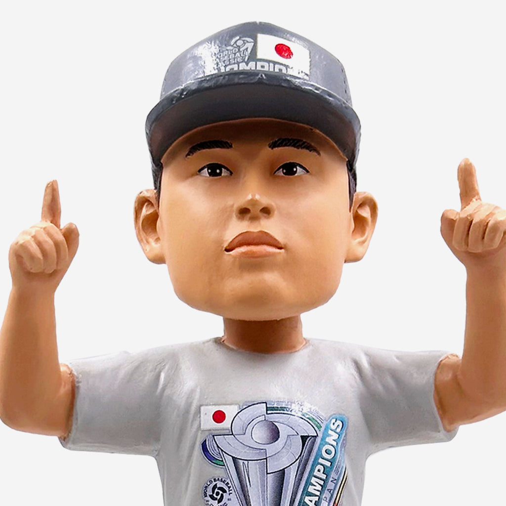 Murakami Japan 2023 World Baseball Classic Champions Cap & Te FOCO