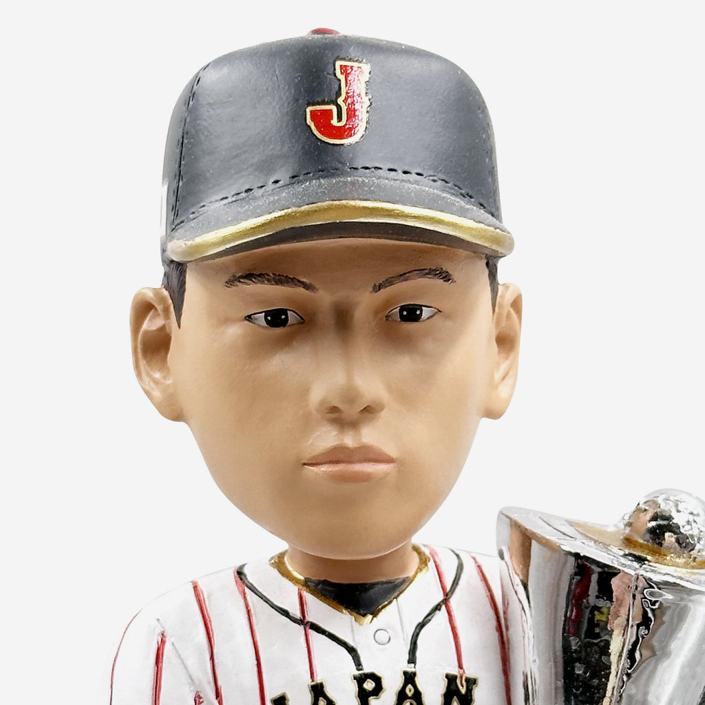 Masataka Yoshida Boston Red Sox Star Rookie Bobblehead FOCO