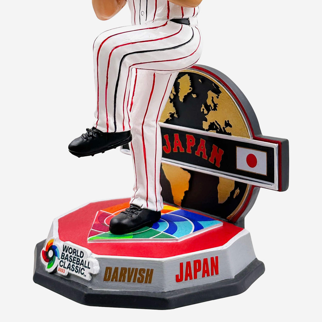 Yu Darvish Bobblehead — BobblesGalore