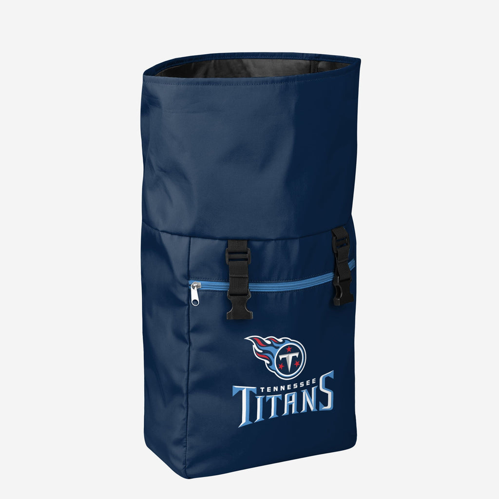 Tennessee Titans Rollup Backpack FOCO