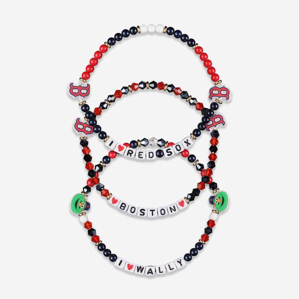 Official Boston Red Sox Jewelry, Red Sox Necklaces, Bracelets