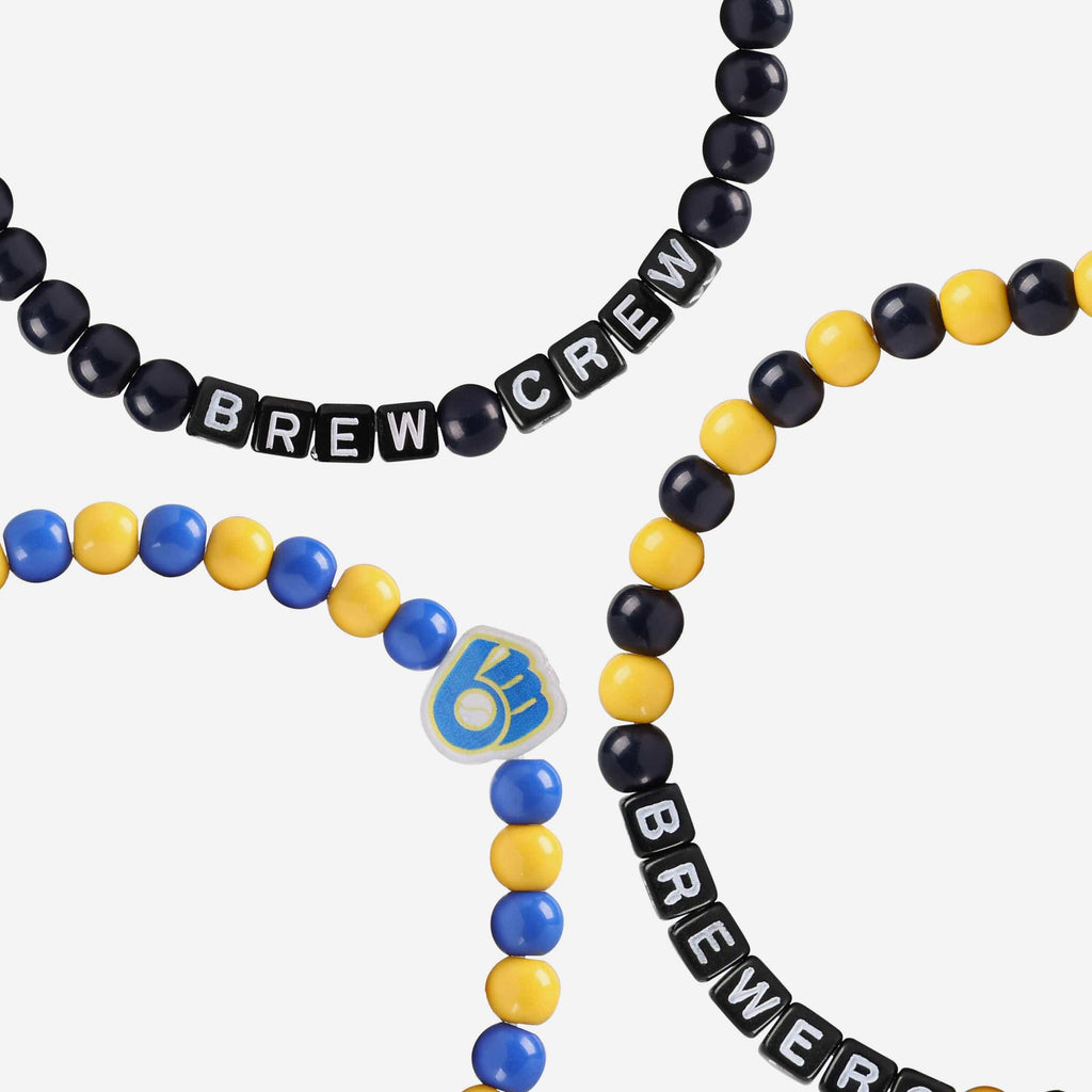 Milwaukee Brewers™ Logo Bracelet – Lokai