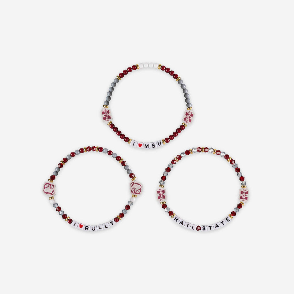 mississippi-state-bulldogs-3-pack-friendship-bracelet-foco