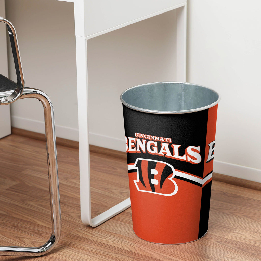 Tampa Bay Buccaneers Wastebasket 15 inch