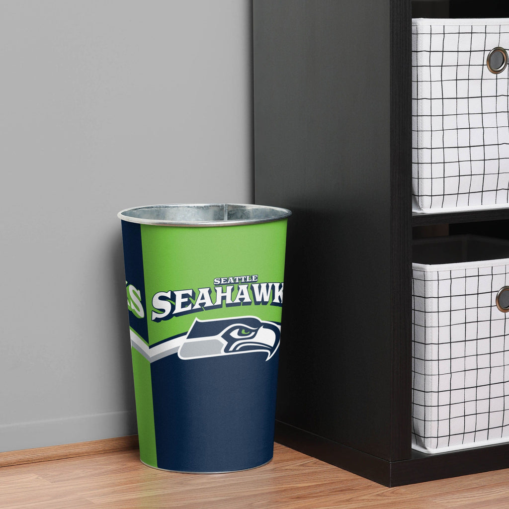 Seattle Seahawks Large Team Trash Kit