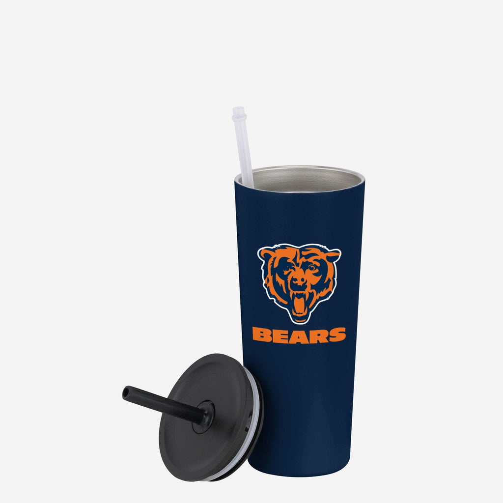 Chicago Bears 22 oz Travel Tumbler FOCO