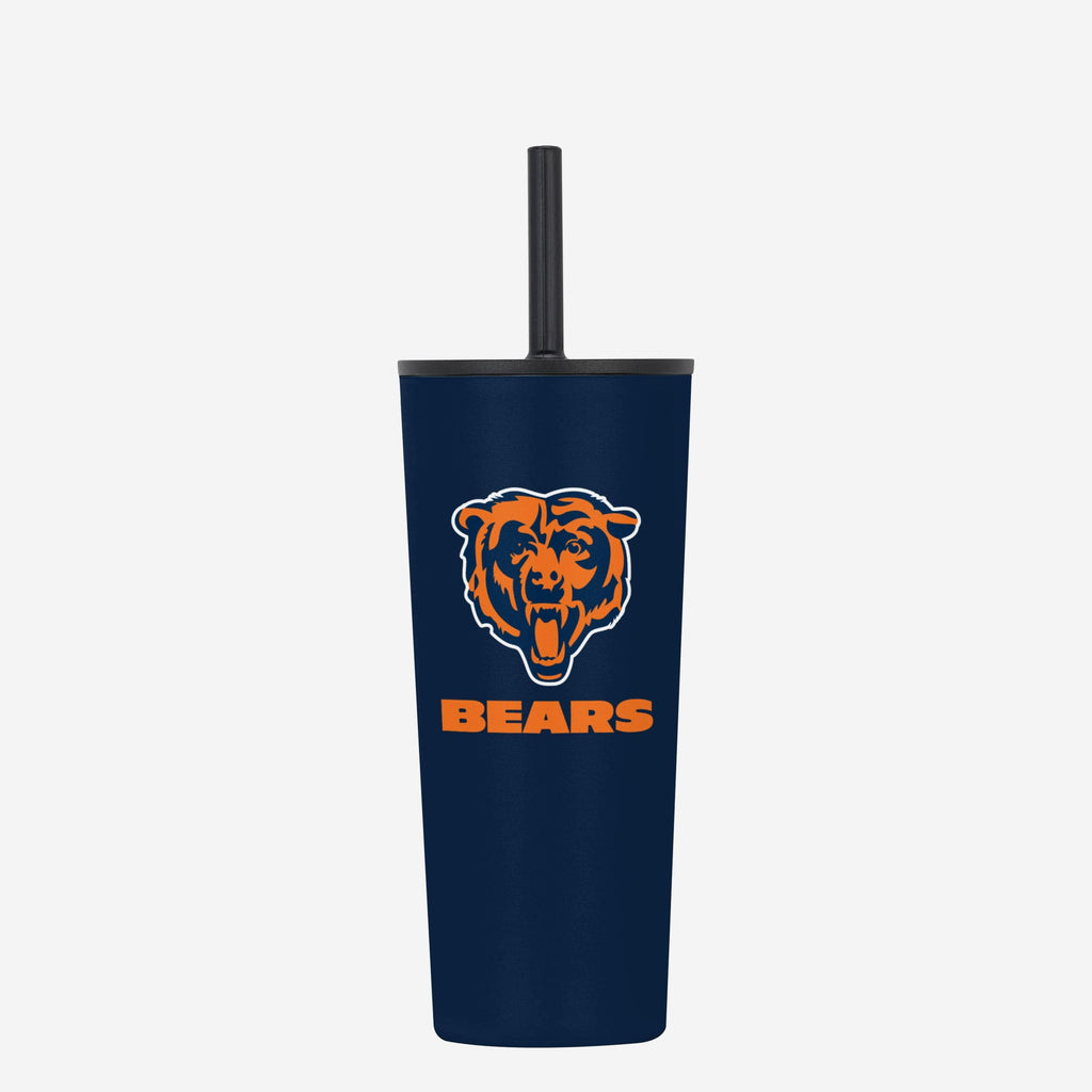 Nfl Chicago Bears Plastic Cups - 24 Ct.