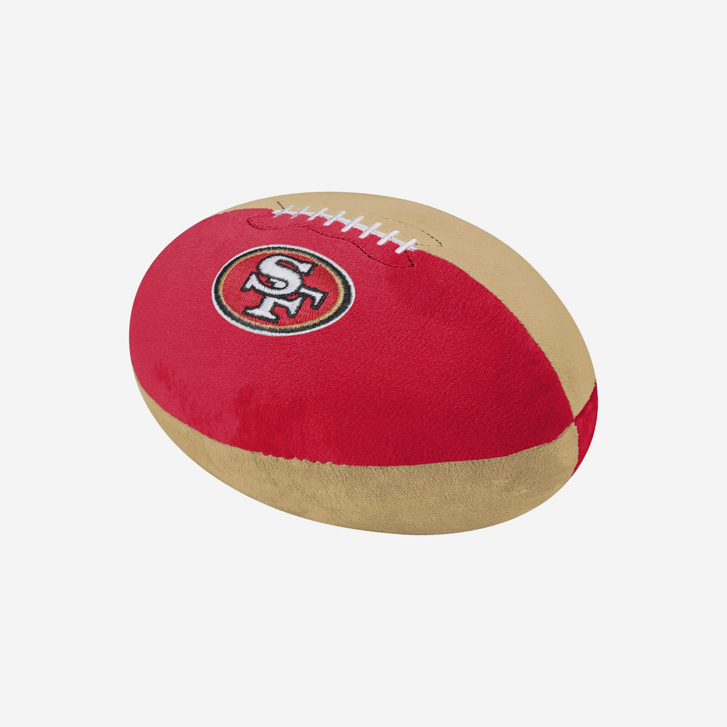 NFL San Francisco 49ers Bulldog Plush