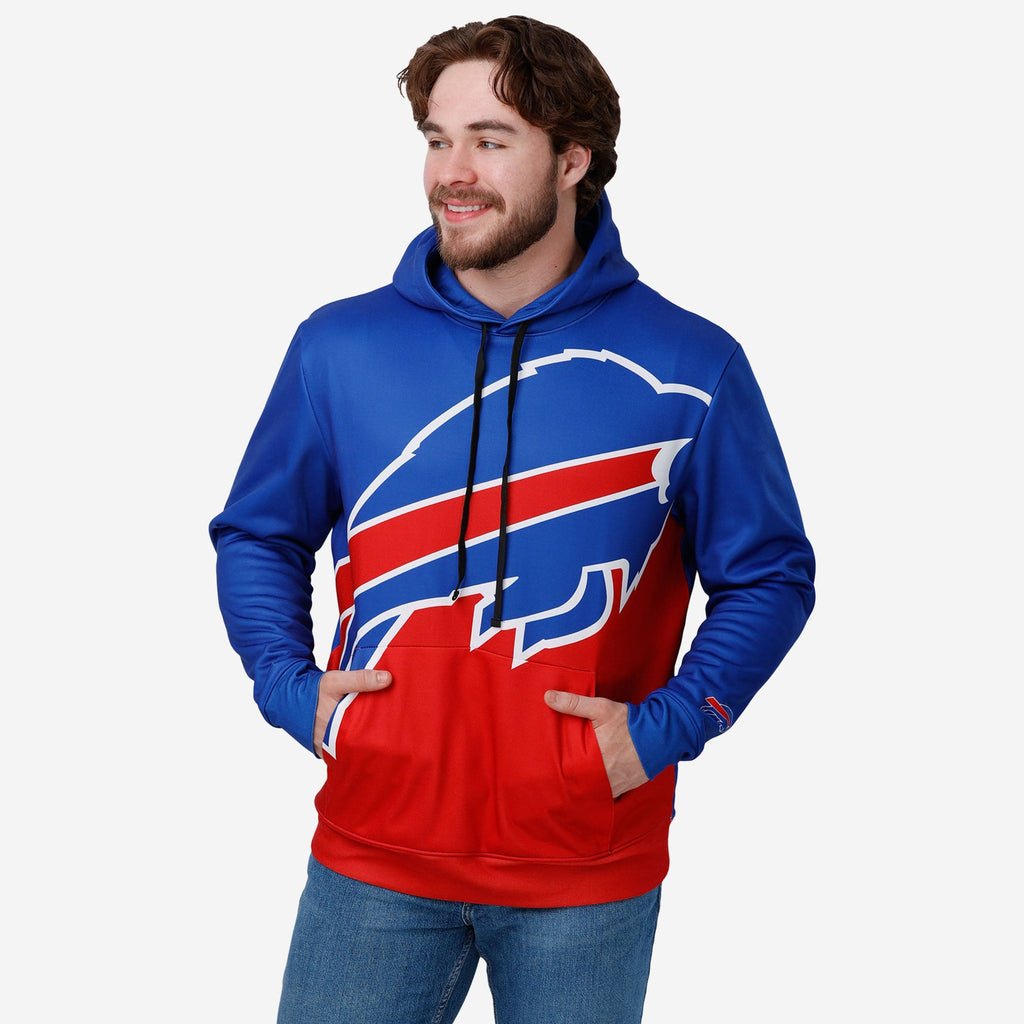 red bills hoodie