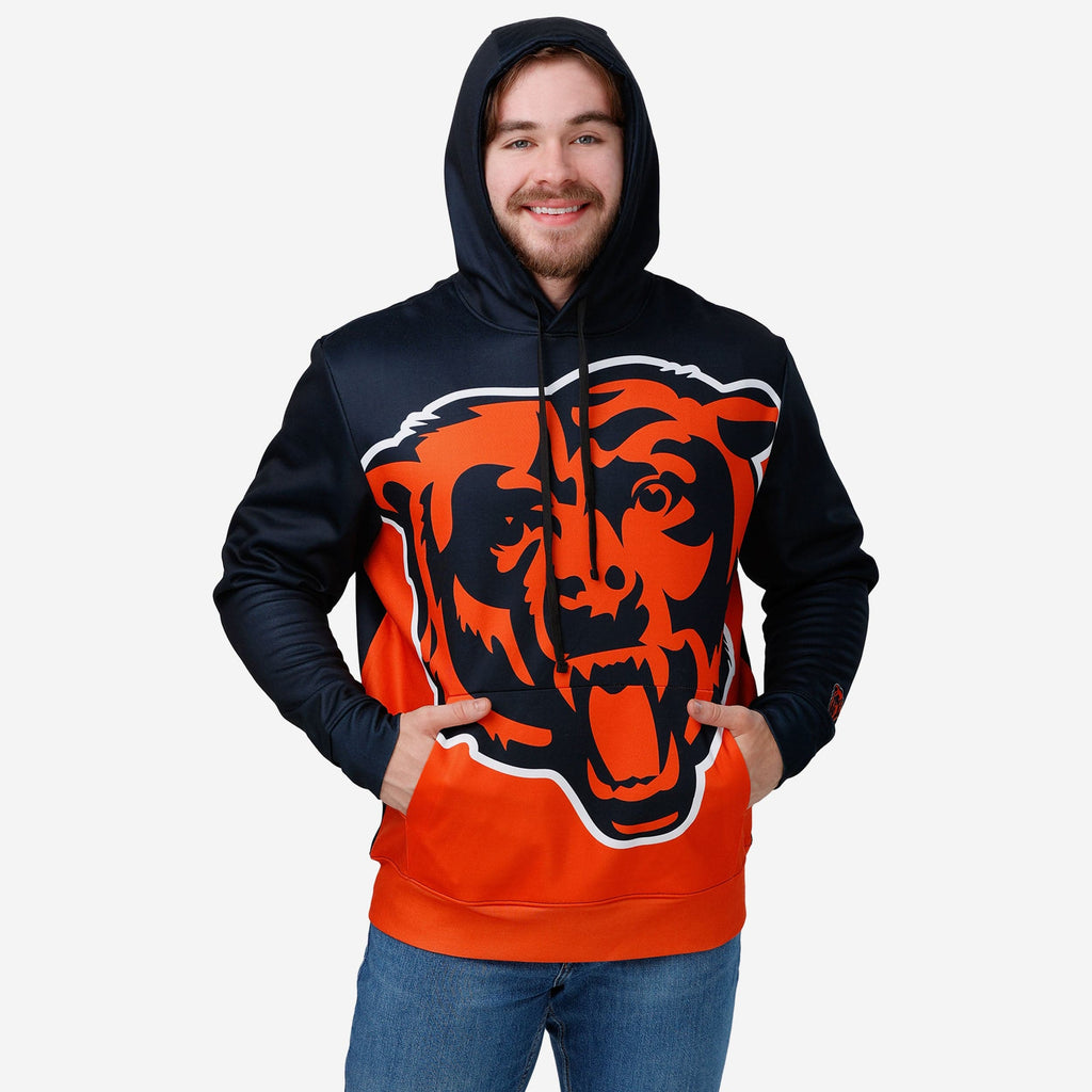 Chicago Bears Hoodie Sweatshirts