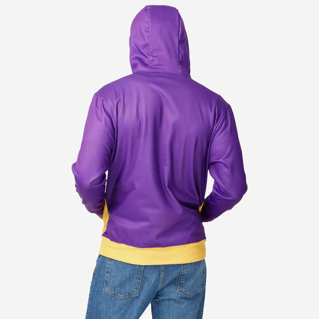 FOCO Minnesota Vikings NFL Mens Bold Logo Hoodie