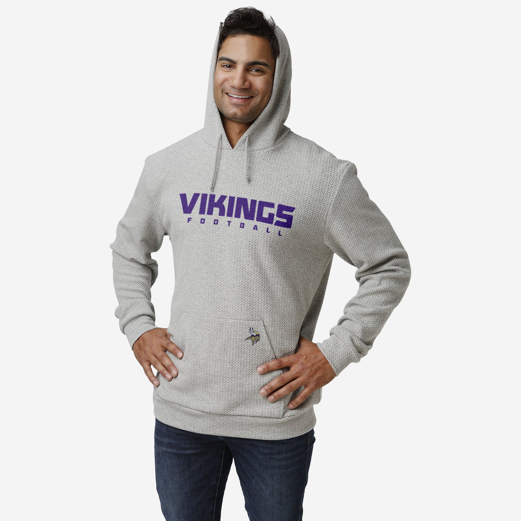 Vikings football outlet hoodie