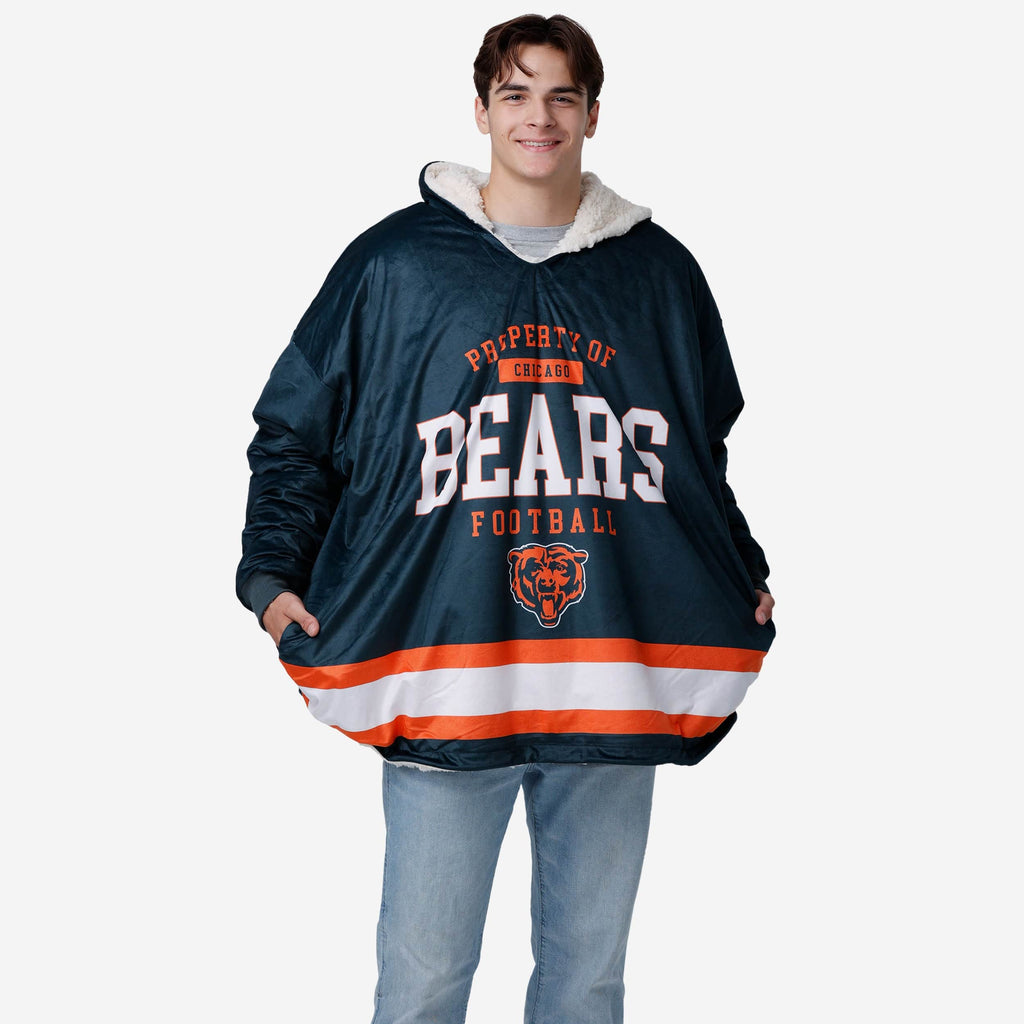 NFL - Hoodie - Bears Football