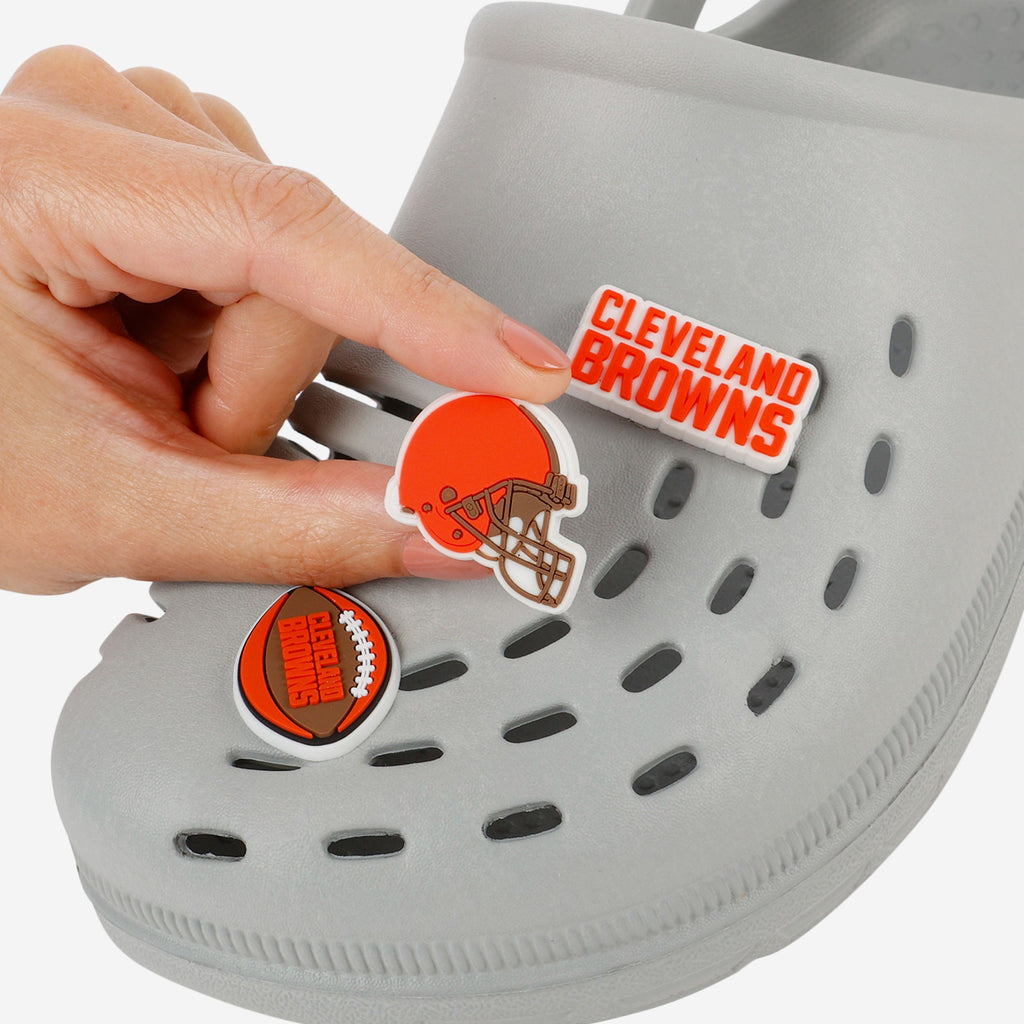 Cleveland browns fashion crocs