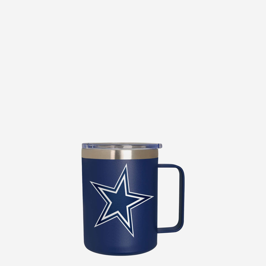 Dallas Cowboys Team Color Insulated Stainless Steel Mug FOCO