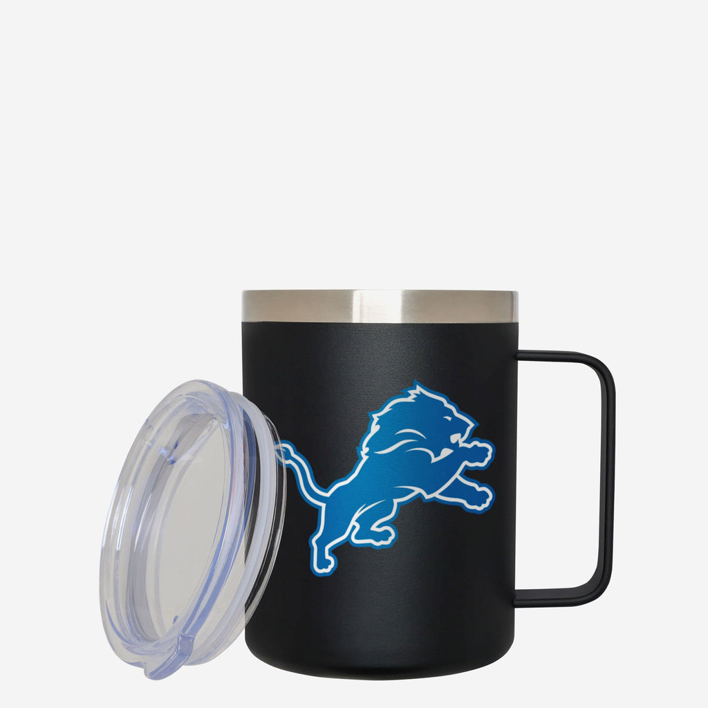 Detroit Lions 4-Pack Matte Color Stainless Steel Pint Glass Set – Sports  Fanz