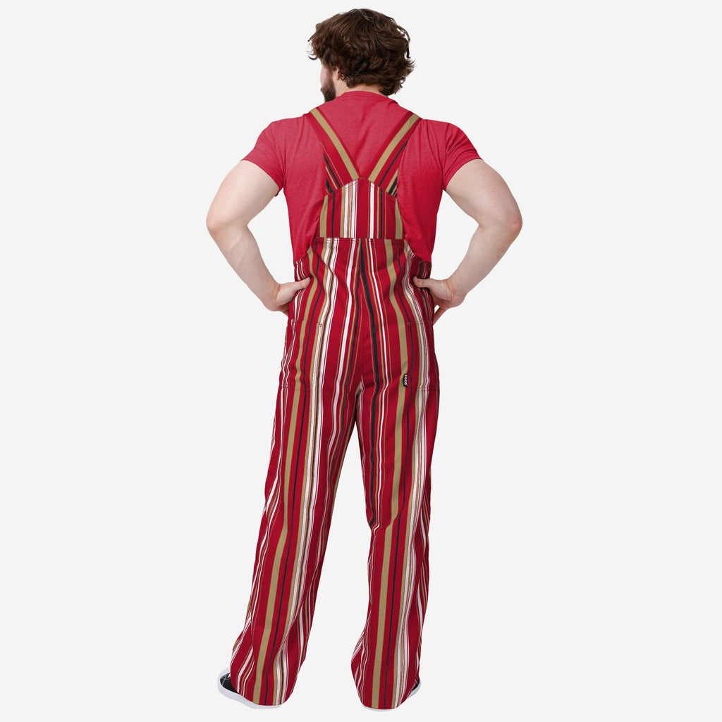 San Francisco 49ers Overalls, where to buy your NFL Overalls now