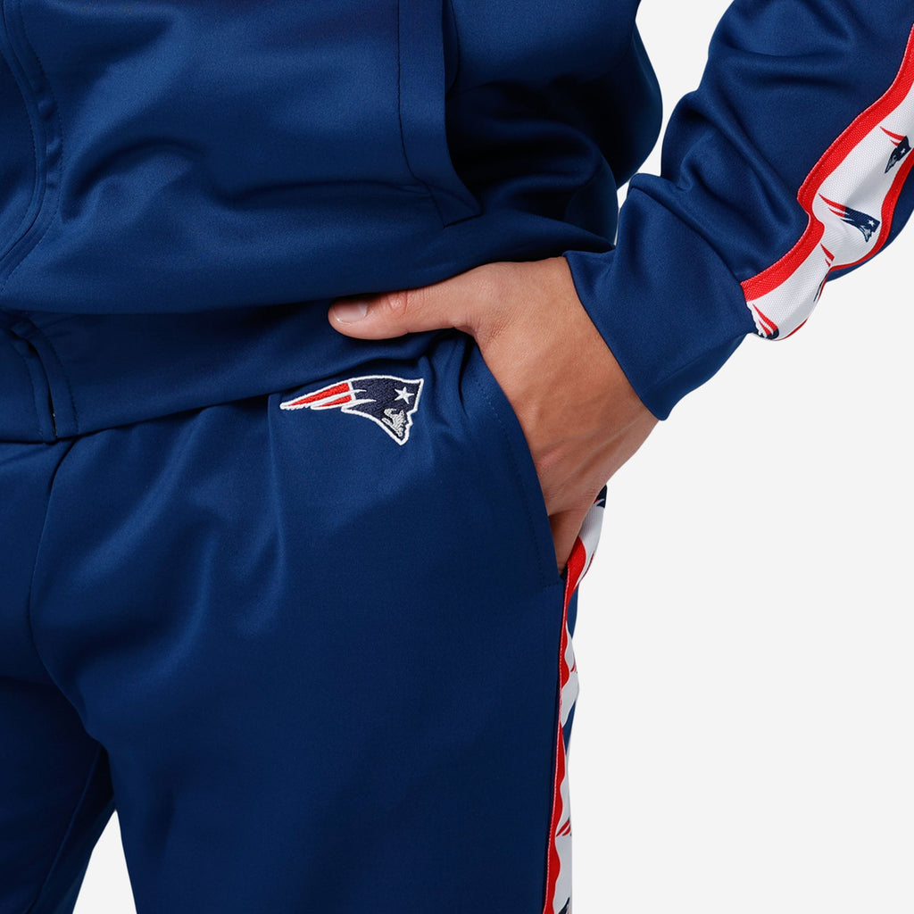 New England Patriots Run The Game Team Joggers FOCO