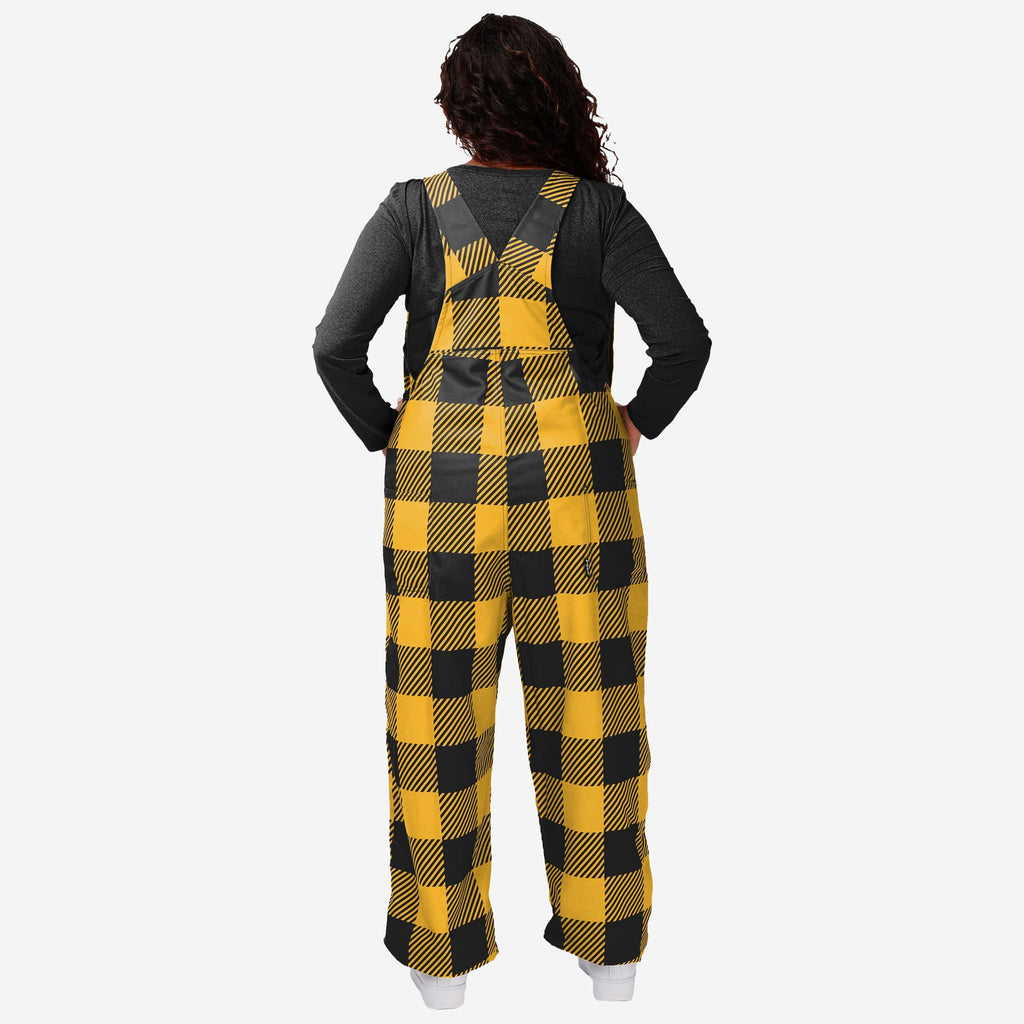 Ladies NFL Overalls  The Pittsburgh Steelers