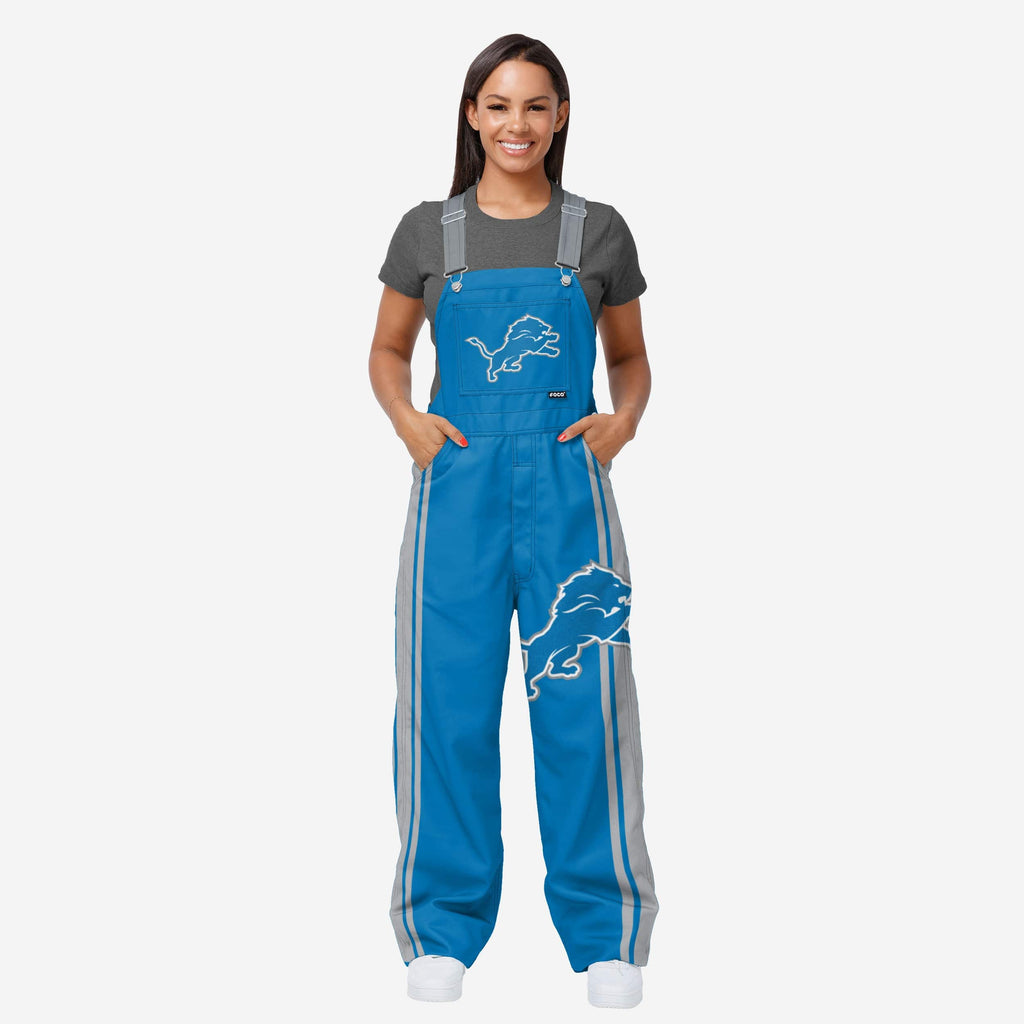 FOCO Detroit Lions NFL Mens Team Stripe Joggers