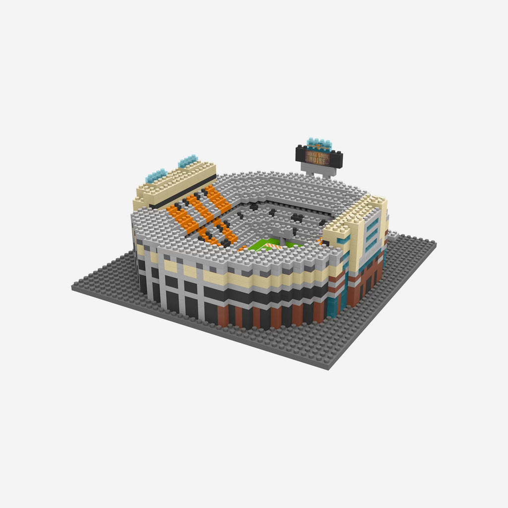 Tennessee Volunteers Neyland Mini BRXLZ Stadium FOCO