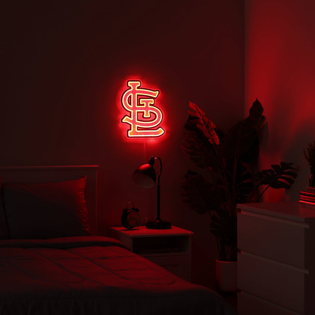 New St. Louis Cardinals 2024 LED sign