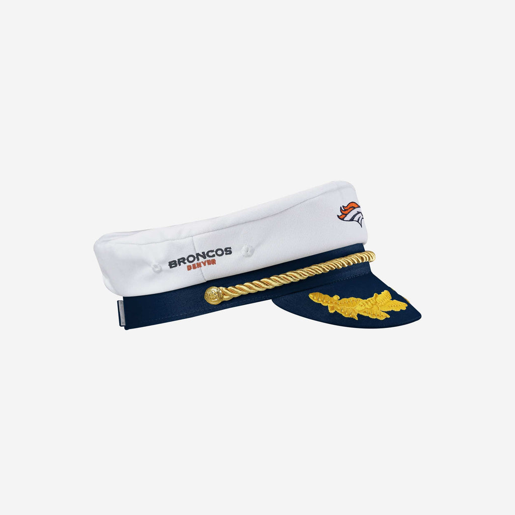 denver broncos visor