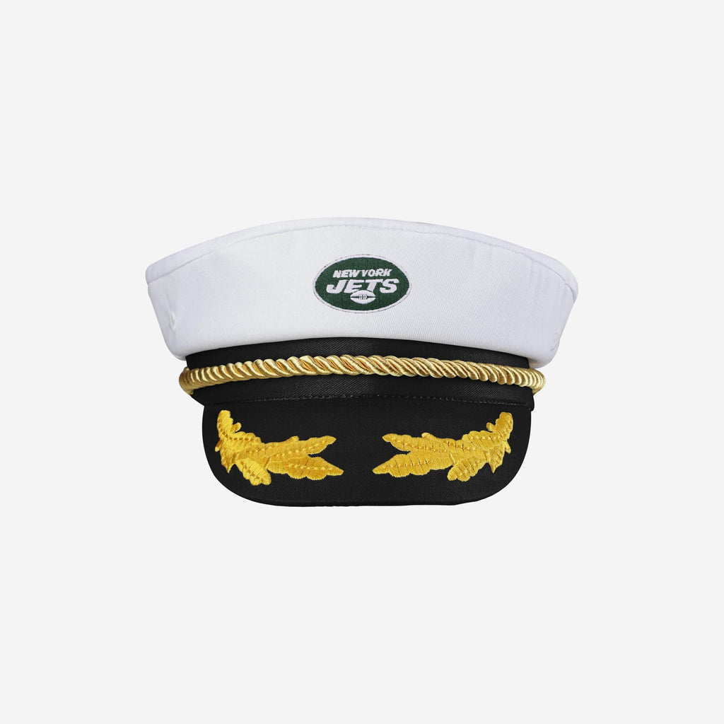 New York Jets Captains Hat FOCO