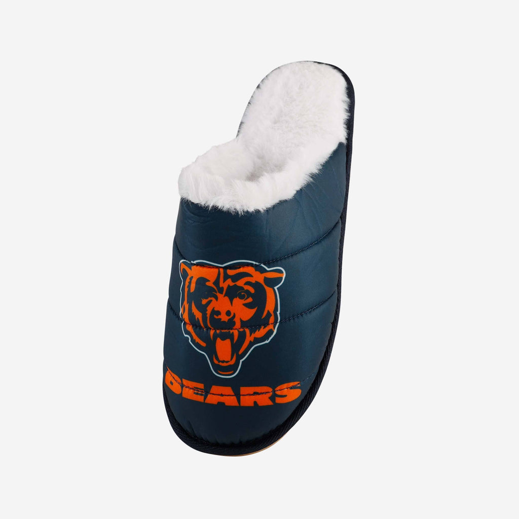 Chicago Bears Big Logo Mule Slipper FOCO