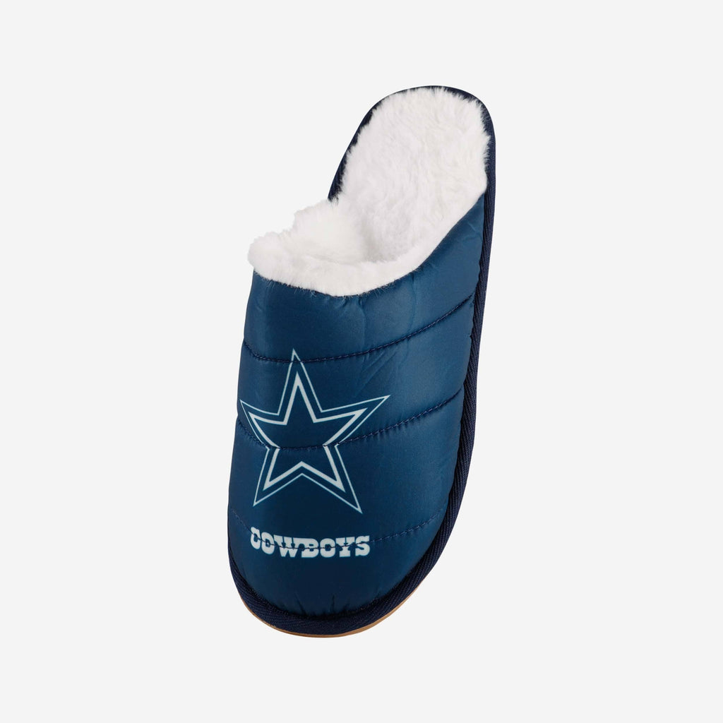 Cowboys deals slippers amazon