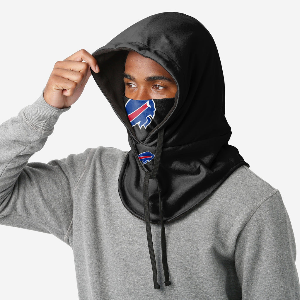 Buffalo Bills NFL Drawstring Hooded Gaiter