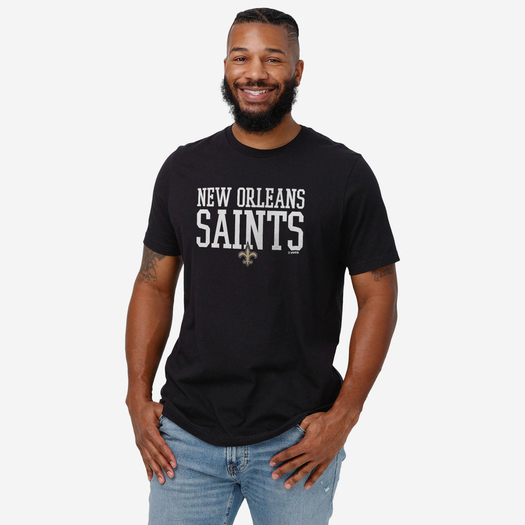 New Orleans Saints Fabric, Wallpaper and Home Decor