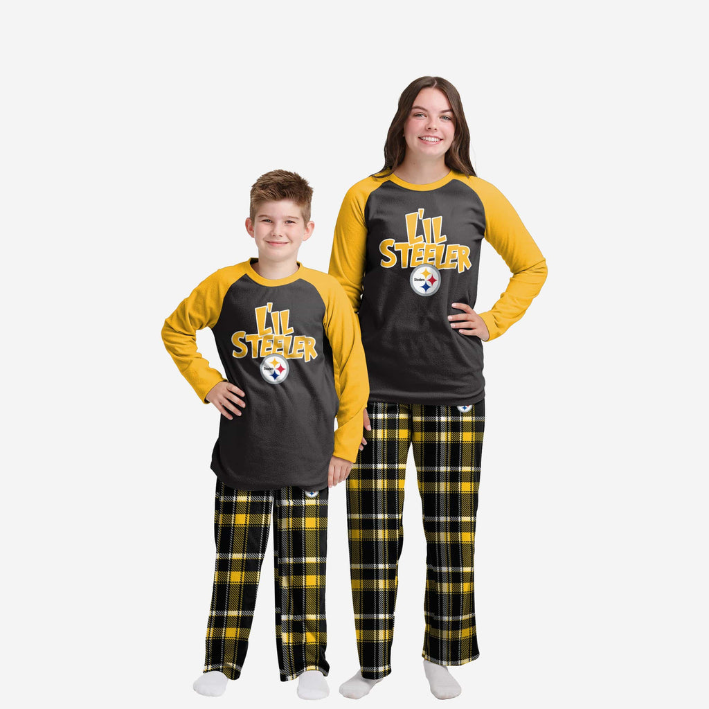 Boys steelers pajamas sale