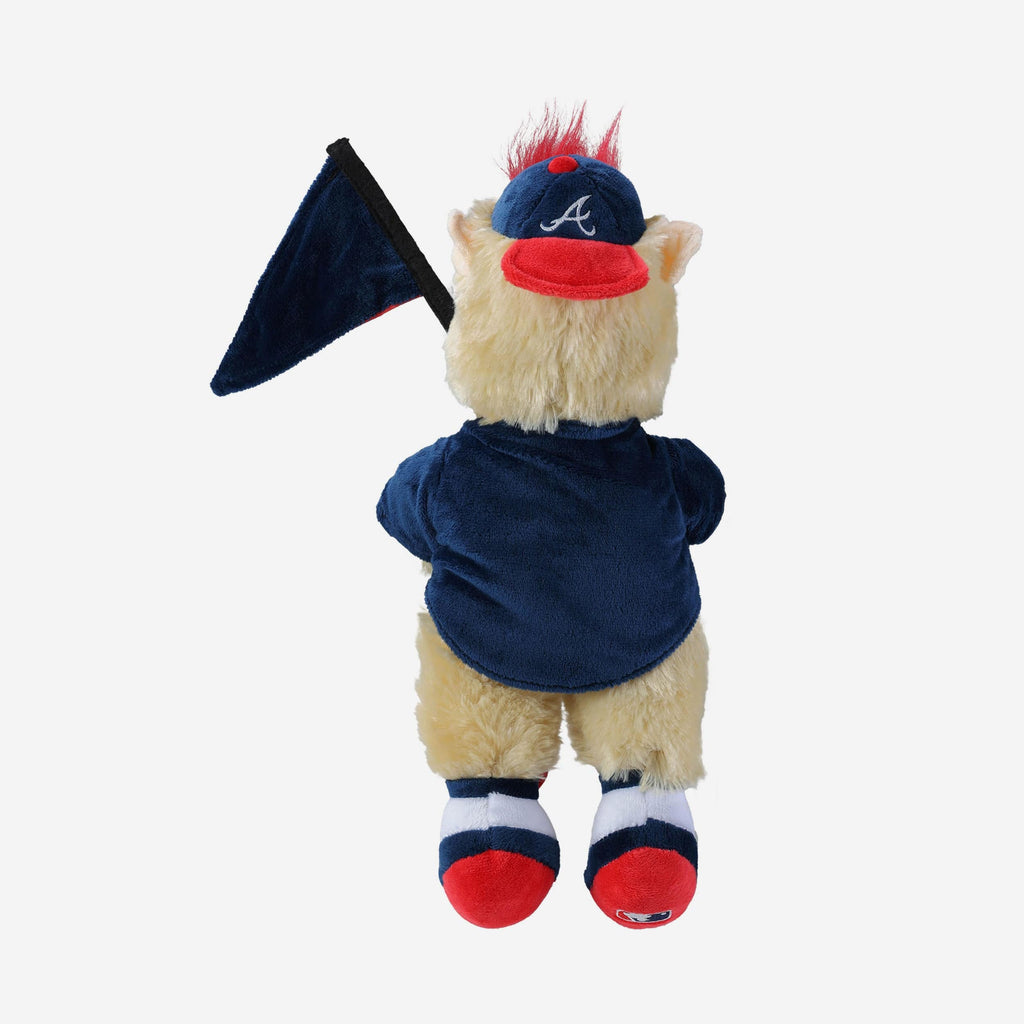MLB Atlanta Braves Mascot Baby Bro Plush – BrickSeek