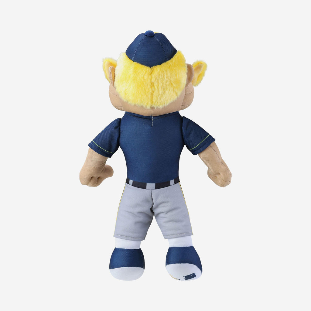 Milwaukee Brewers MLB #1 Plush Teddy Bear. – Jamestown Gift Shop