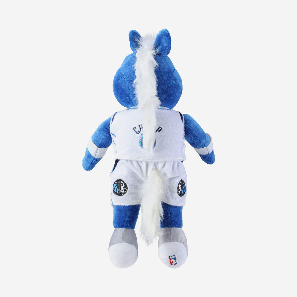 Champ Dallas Mavericks Large Plush Mascot Foco